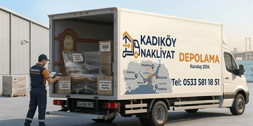 Eşya Depolama