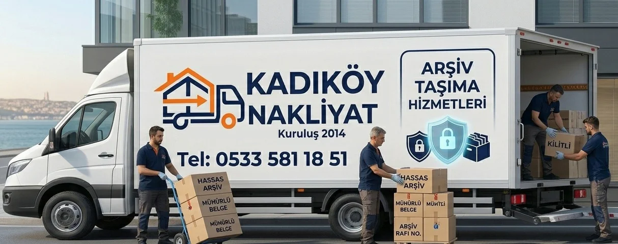 Arşiv Taşıma