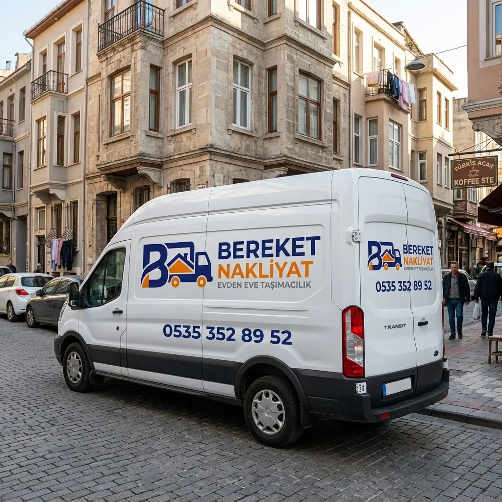 Parça Eşya Taşıma