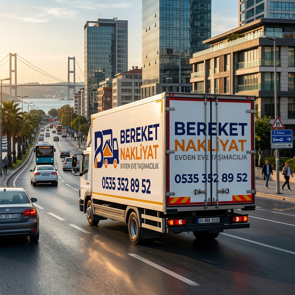 Şehir İçi Nakliyat