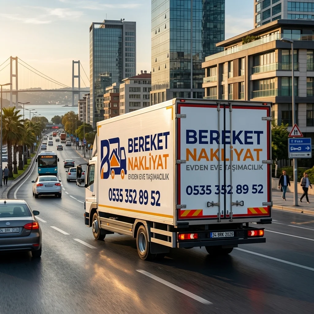 Şehir İçi Nakliyat