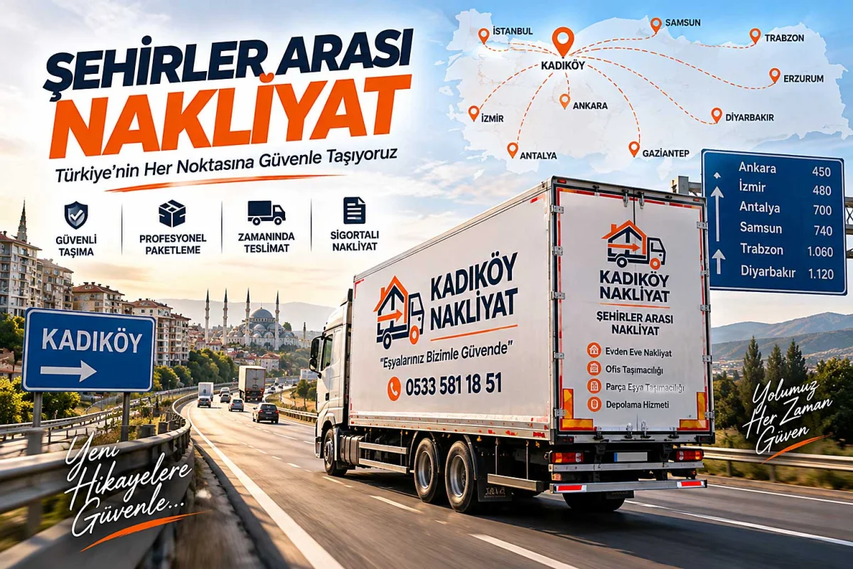 Şehirler Arası Nakliyat