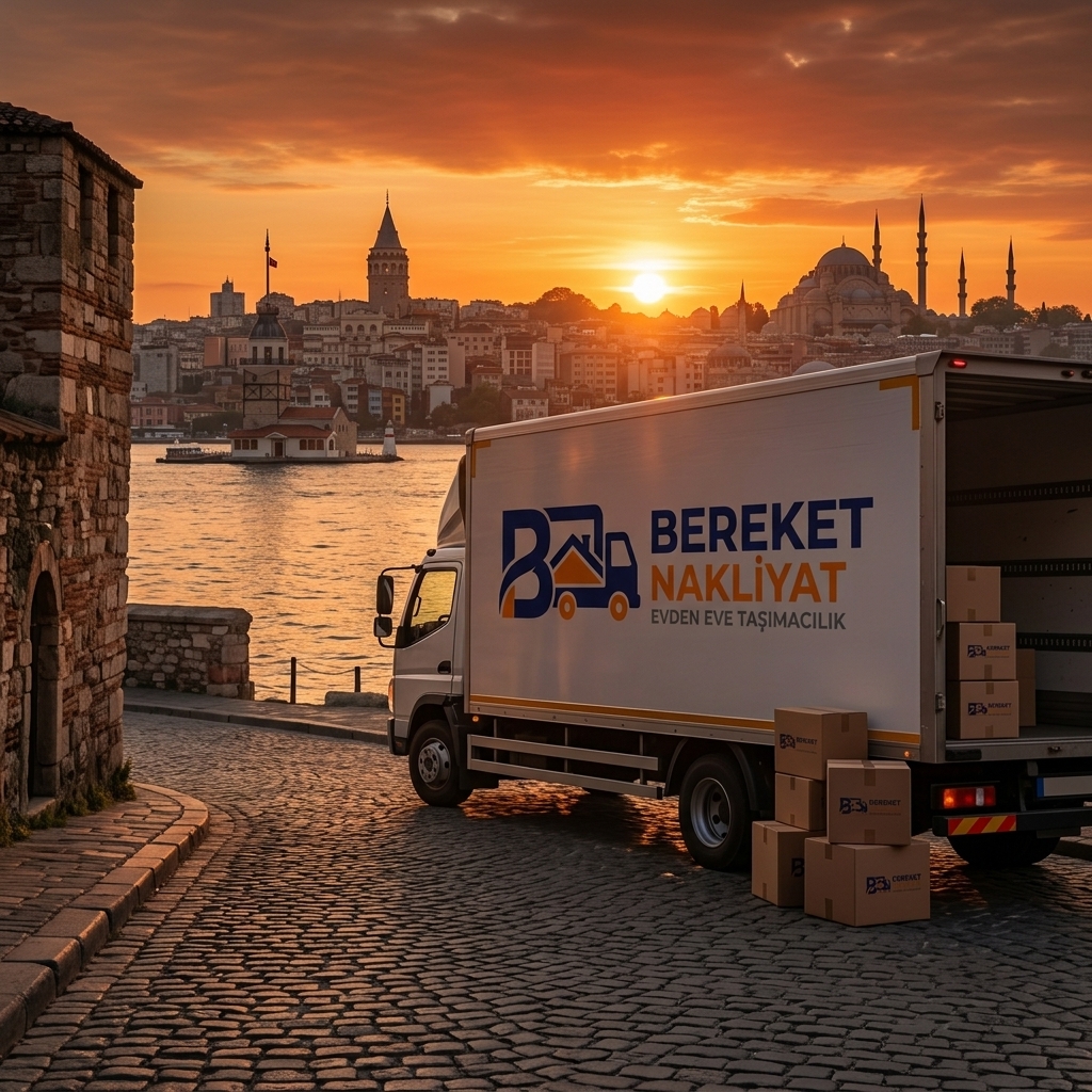 Bereket Nakliyat: İstanbul’un Güvenle Taşınan Hafızası
